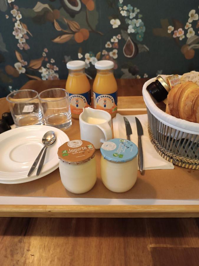 ホテル オテル チョコ サン＝ジャン＝ド＝リュズ エクステリア 写真